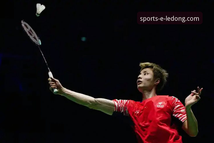 乐动体育平台最新动态：石宇奇亚锦赛夺冠，国羽男单八年等待终圆梦