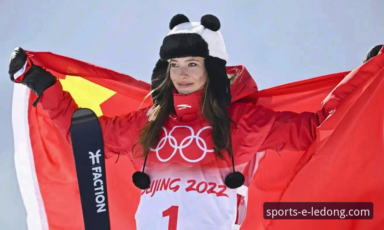 卫冕荣耀与持续热爱：谷爱凌的选择与乐动体育平台入口的沉浸式体验